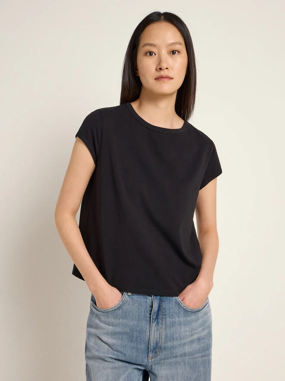 Kurzarmshirt LANIUS 🍀 aus Bio-Baumwolle