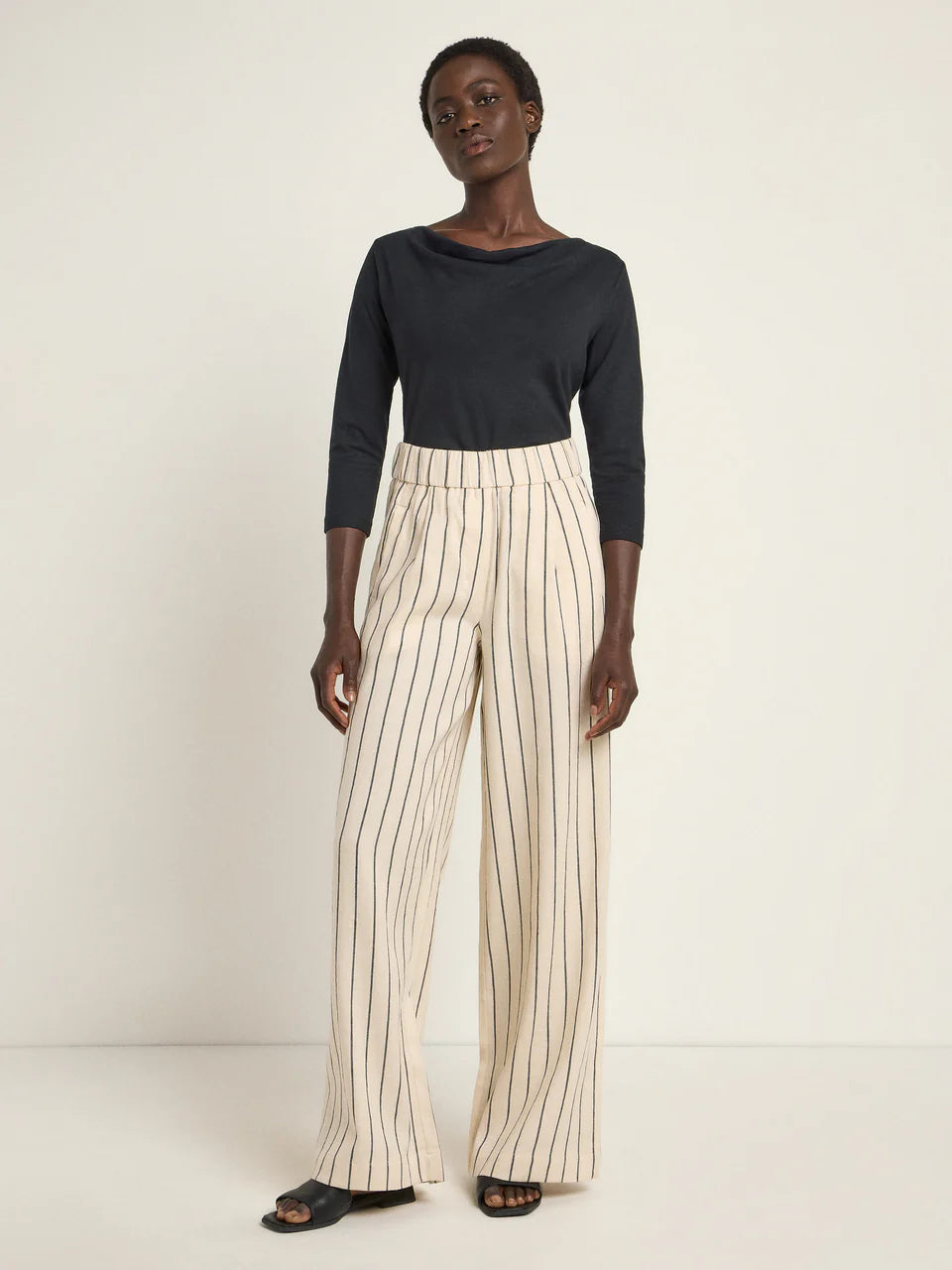 Streifenhose OCS LANIUS