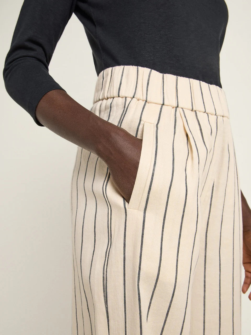 Streifenhose OCS LANIUS