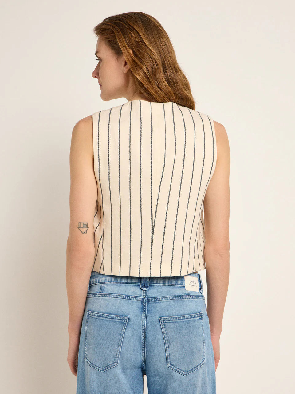 Streifenweste OCS LANIUS