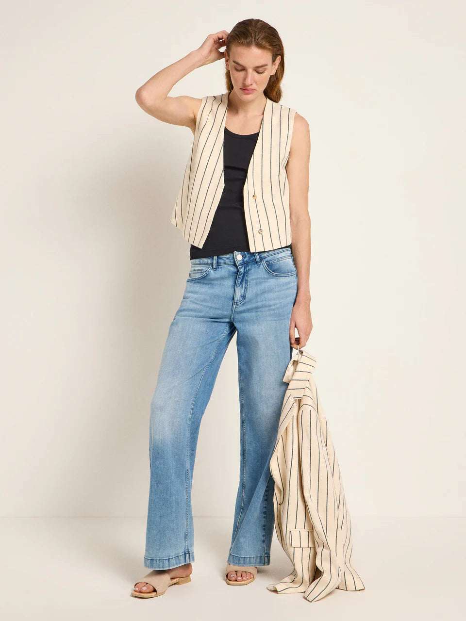 Streifenweste OCS LANIUS