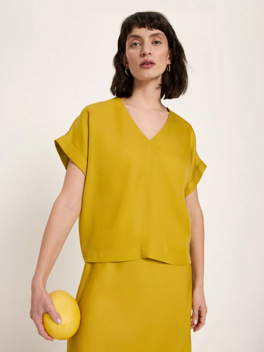 Blusenshirt Tencel LANIUS