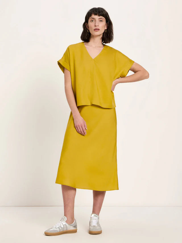 Blusenshirt Tencel LANIUS