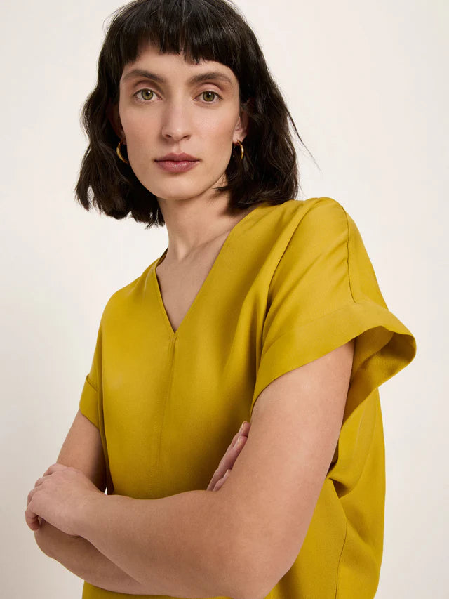 Blusenshirt Tencel LANIUS