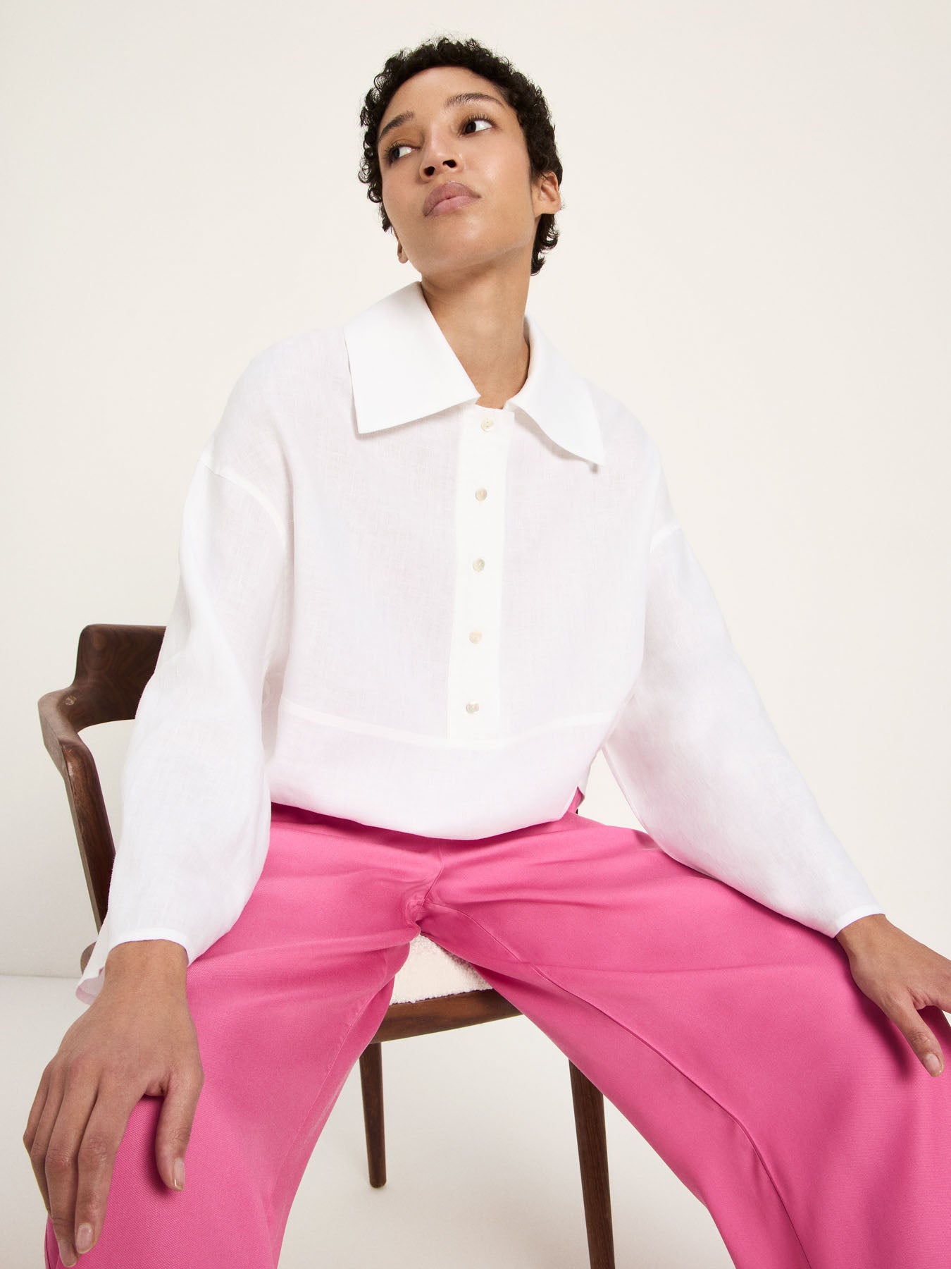 Oversizebluse LANIUS