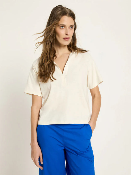 Shirt mit Polo Kragen LANIUS 🍀