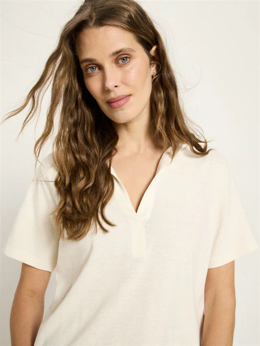 Shirt mit Polo Kragen LANIUS 🍀