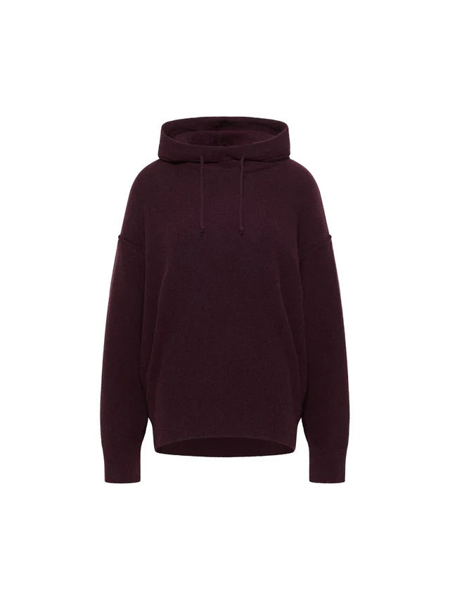 Kapuzen Pullover GOTS LANIUS 🍀