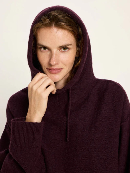 Kapuzen Pullover GOTS LANIUS 🍀