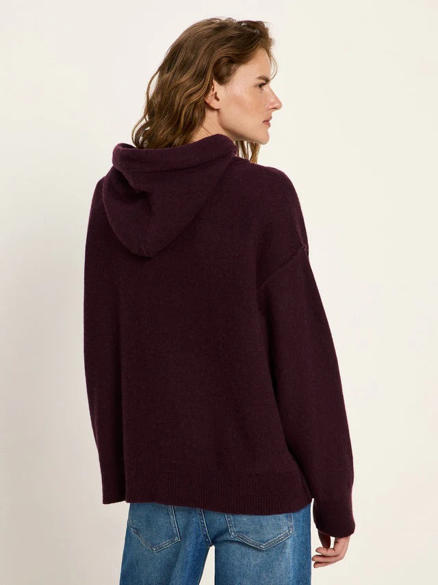 Kapuzen Pullover GOTS LANIUS 🍀