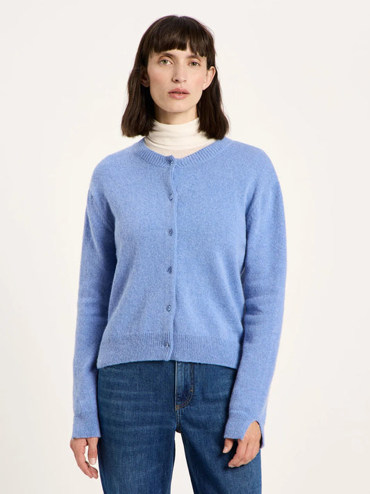 Boxy Strickjacke GOTS LANIUS 🍀