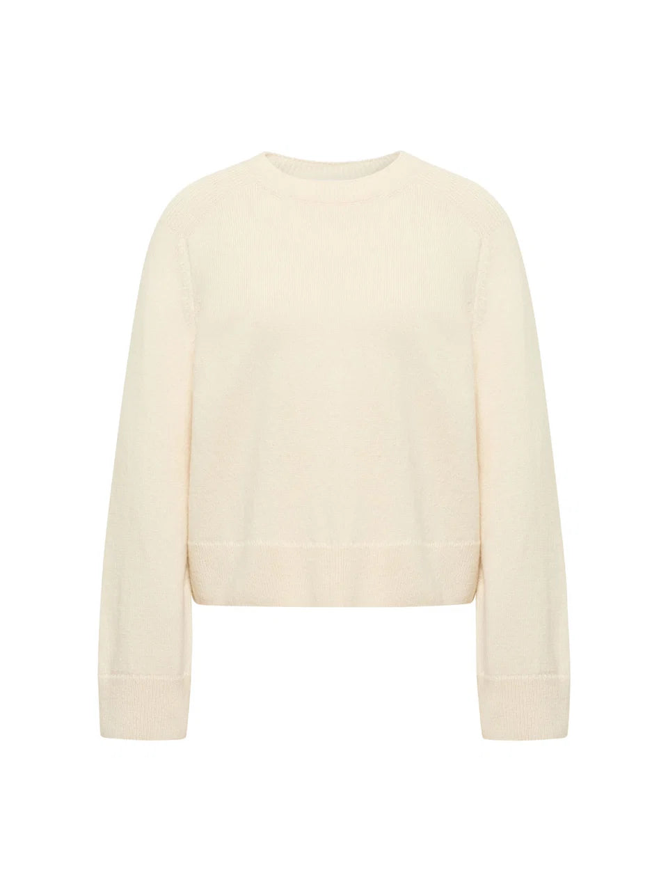 Cropped Pullover GOTS LANIUS 🍀