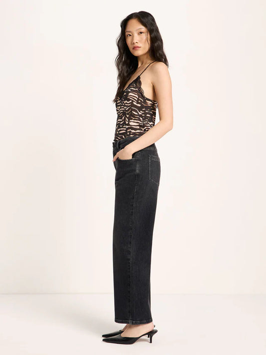 Straight Jeans "Sage" LANIUS