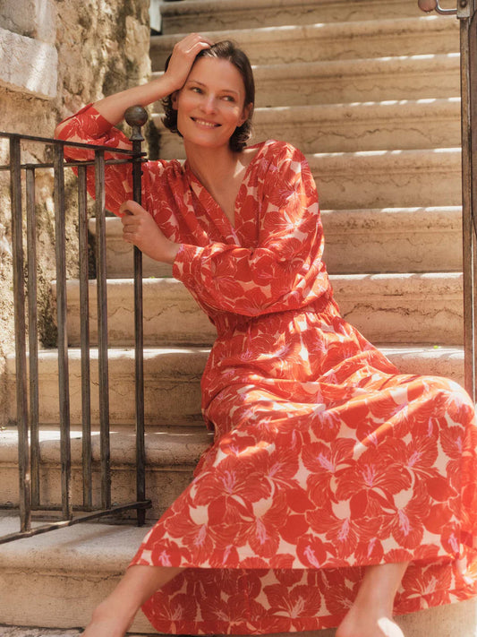 Bluse mit Kräuseln LANIUS 🍀