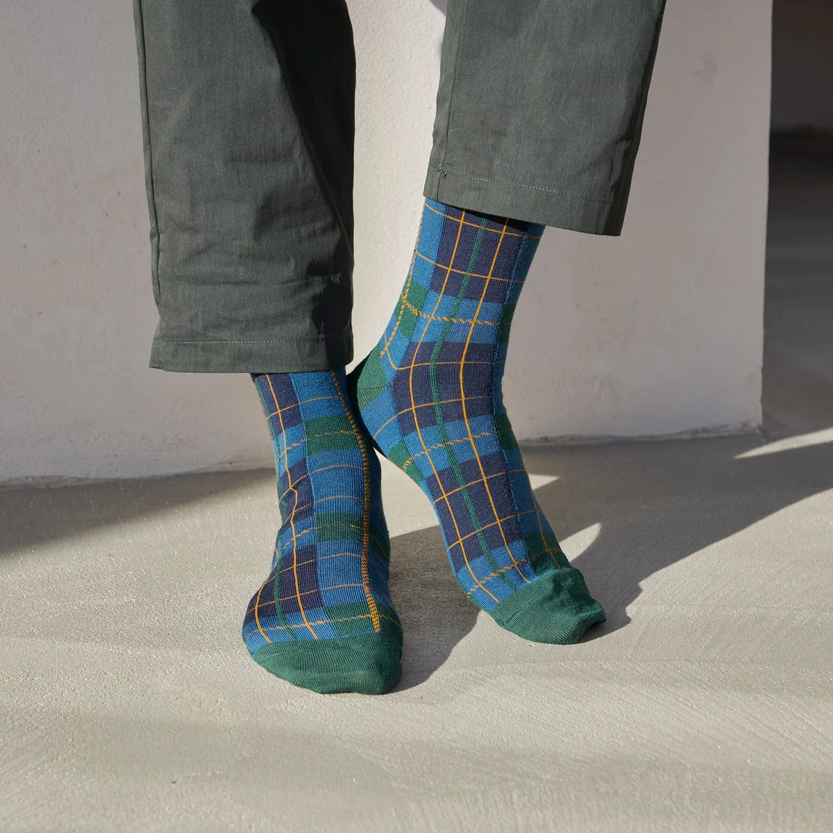Herren-Socken Johan MP DENMARK
