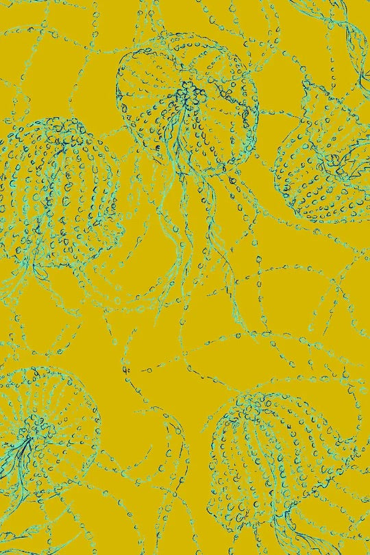 Hose Marlene W.E.T. WET by Ines Schneider