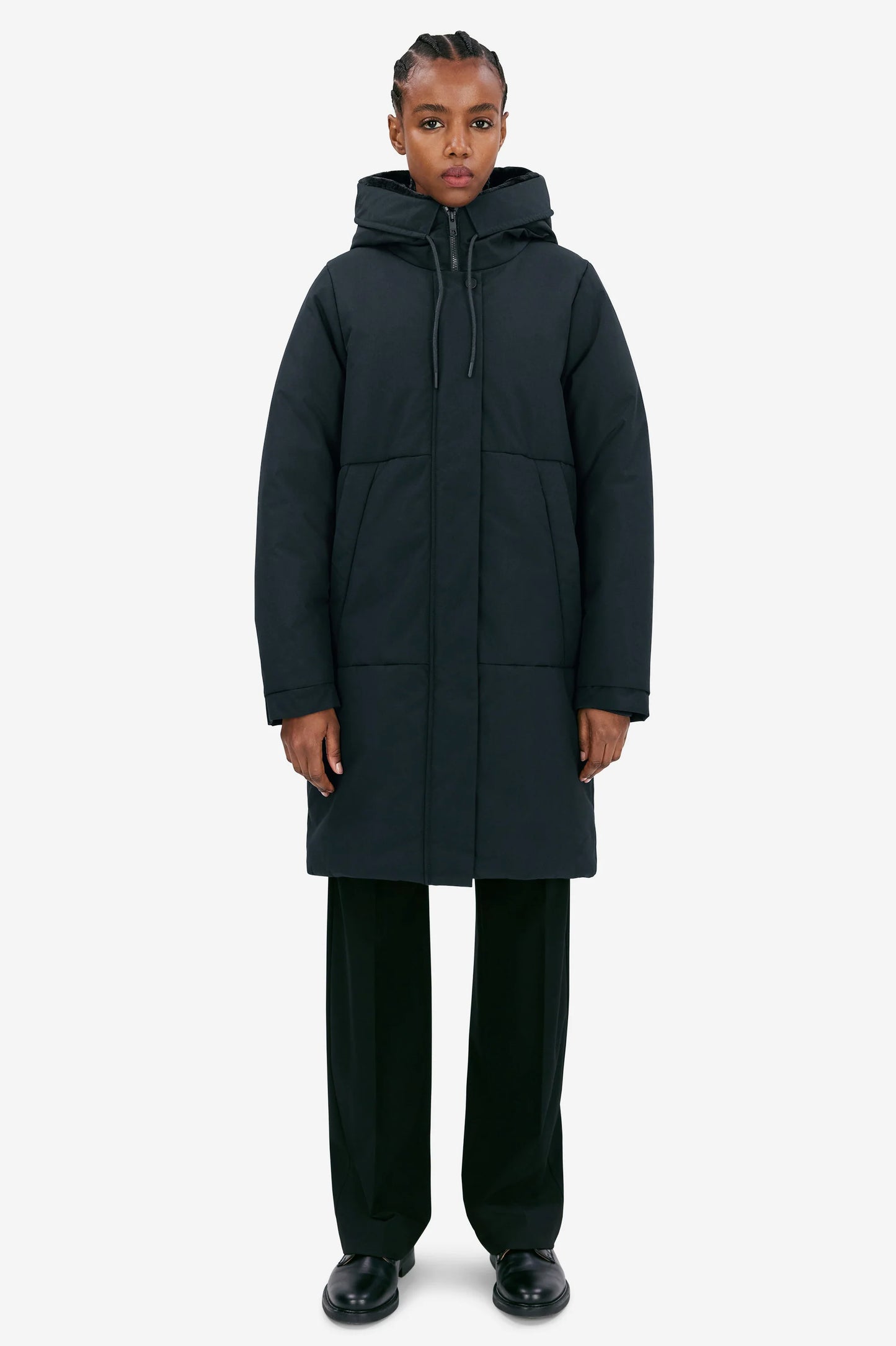 Winterparka Tiril navy ELVINE 🍀