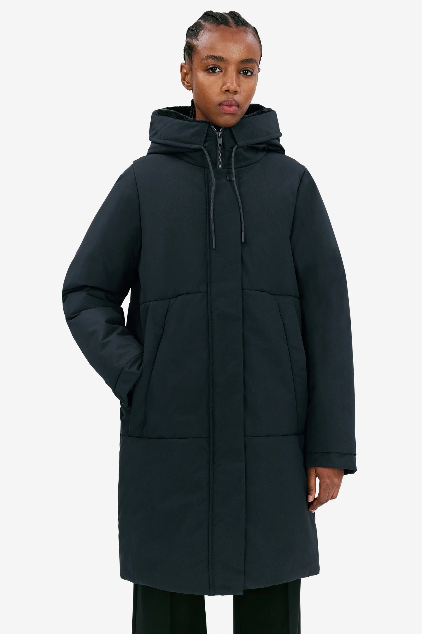 Winterparka Tiril navy ELVINE 🍀