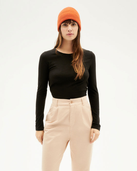 Langarm-Shirt THINKING MU Brisa Cachemire 🍀