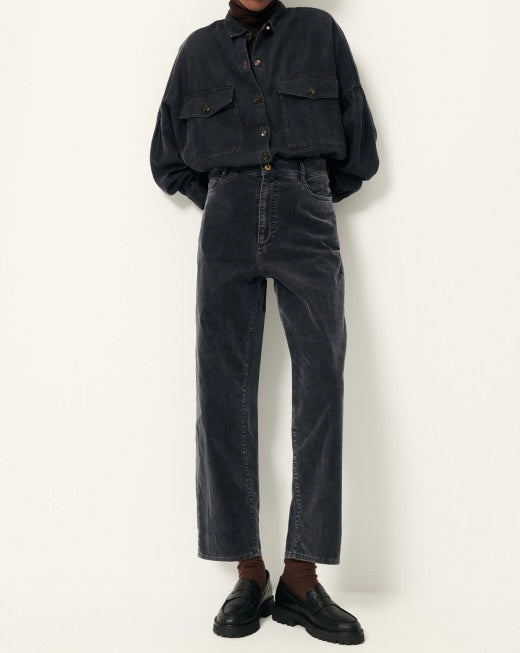 Cordhose SESSÙN Velvet Cruise