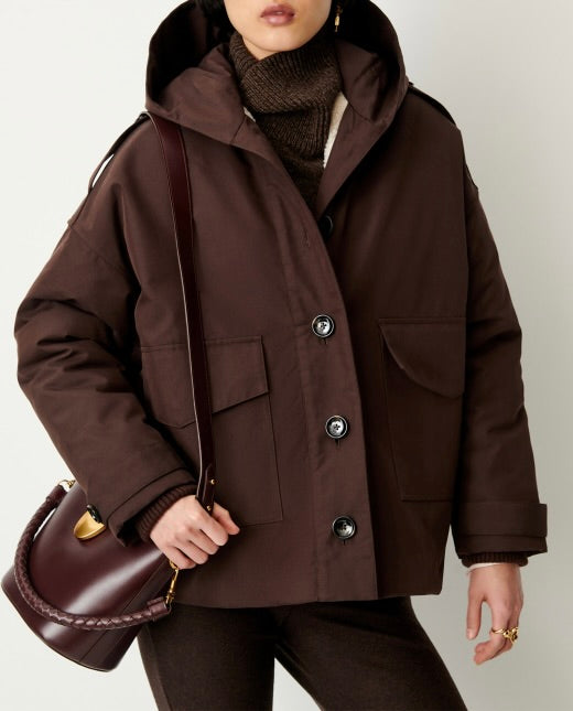 Parka Andy Sessùn
