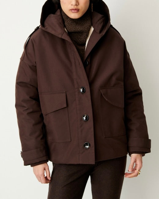 Parka Andy Sessùn