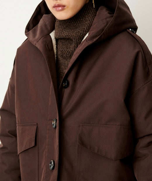 Parka Andy Sessùn