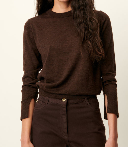 Pullover SESSÙN Teshima