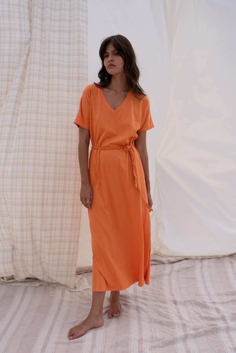 Kleid Djana MAISON ANJE GR. XS, S