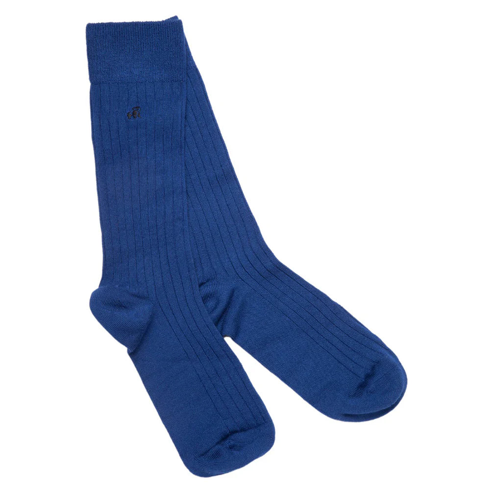 Socken Royal blue 40-47 SWOLE PANDA
