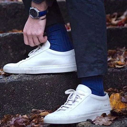 Socken Royal blue 40-47 SWOLE PANDA