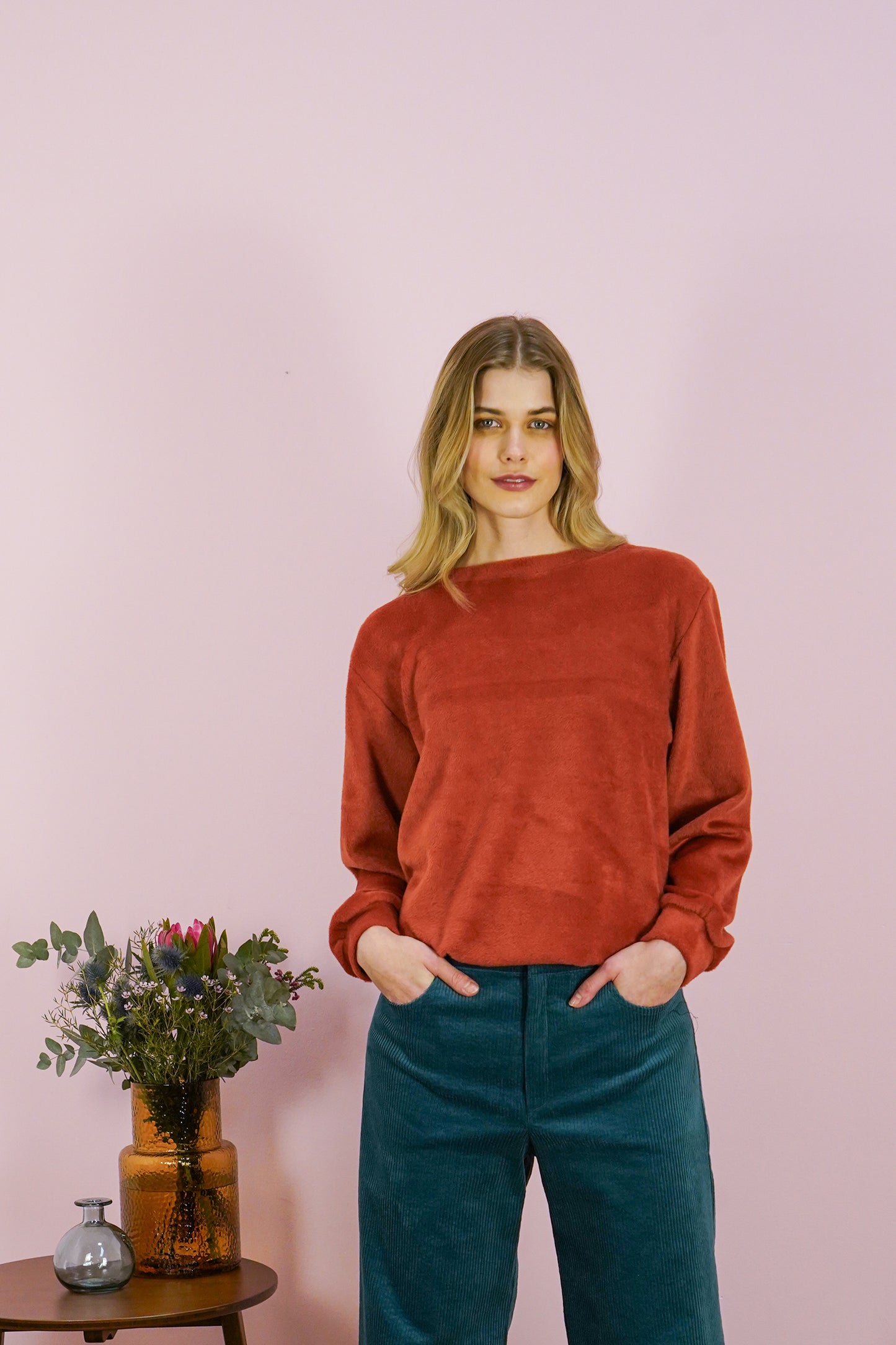 Sweater Telma ICHJANE