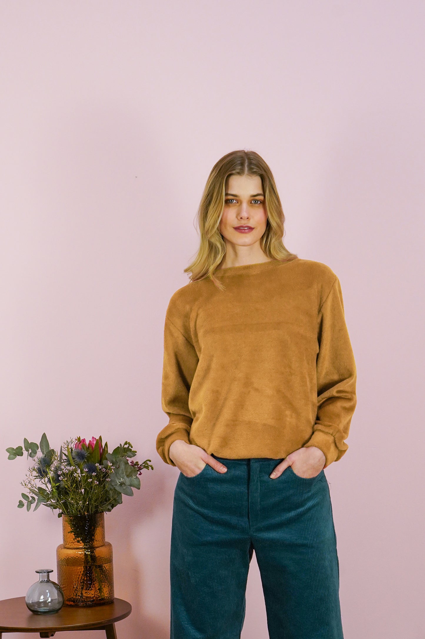 Sweater Telma ICHJANE