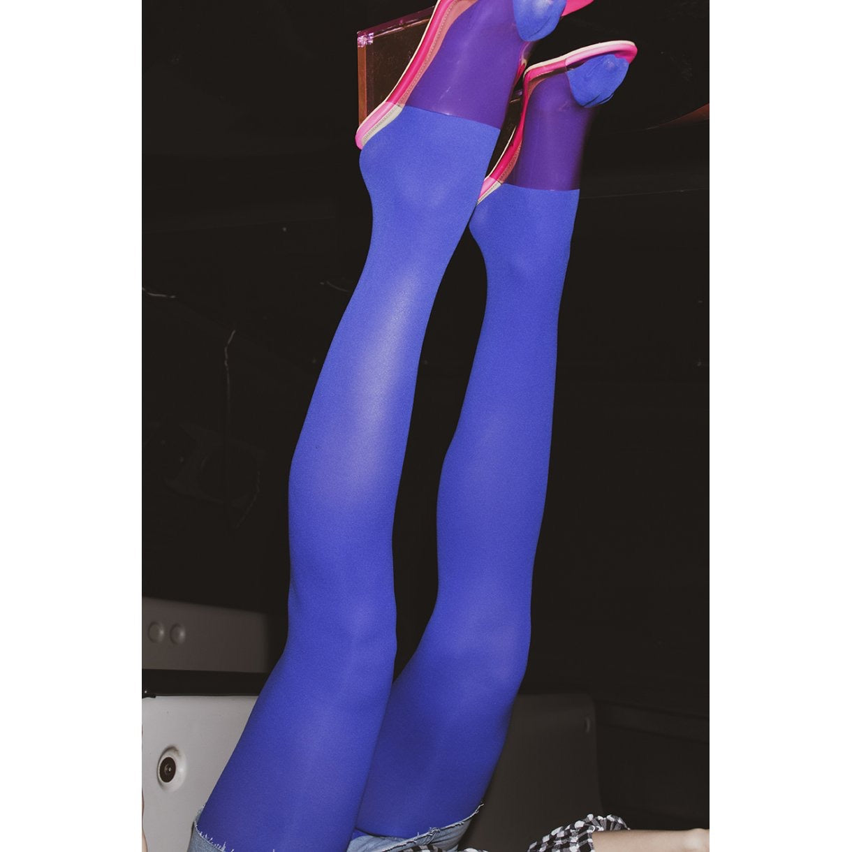 Strumpfhose Sneaky Fox