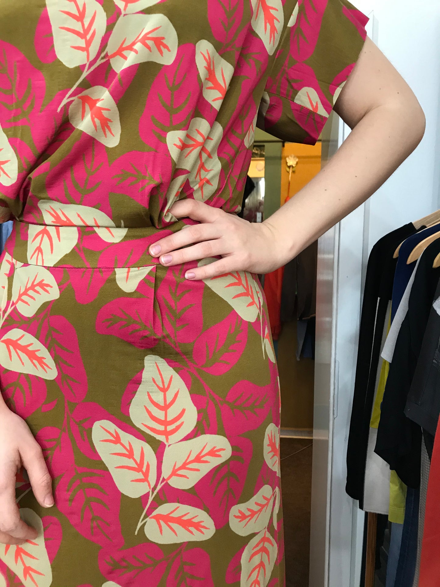 Maxikleid Ellen Eisemann Azura