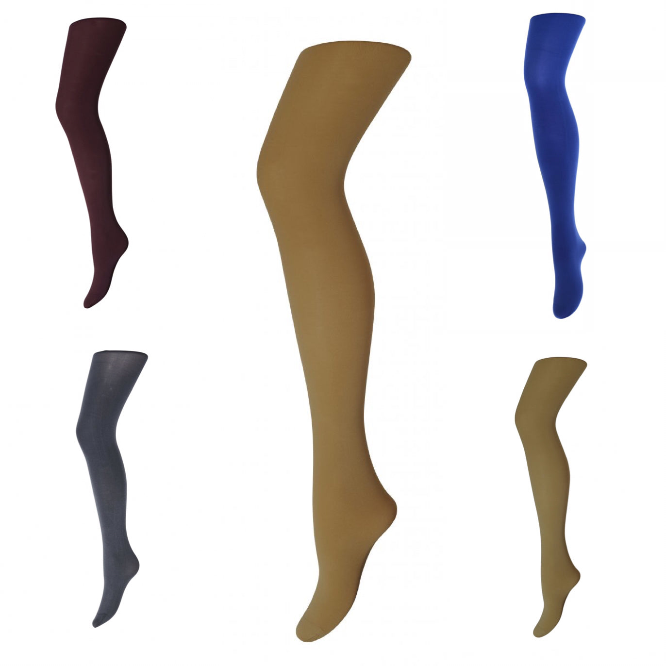 Strumpfhose Sneaky Fox